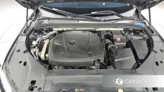 Volvo S90 id 3061061 из Кореи 16