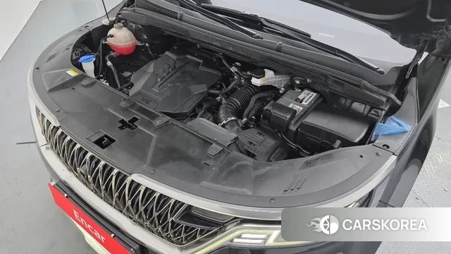 Kia Carnival 4th generation id 3586444 из Кореи 16