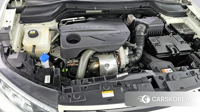 Ssangyong The New Tivoli id 3831974 из Кореи 16