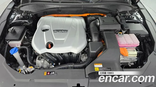 Hyundai The New Grandeur IG Hybrid id 2505277 из Кореи 16