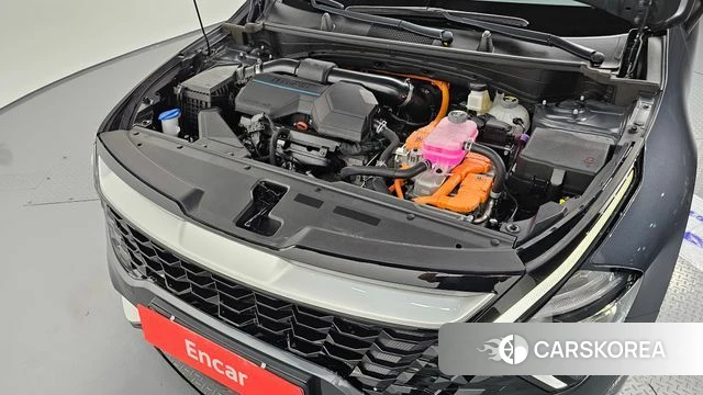 Kia Sportage 5th Generation Hybrid id 4941807 из Кореи 16