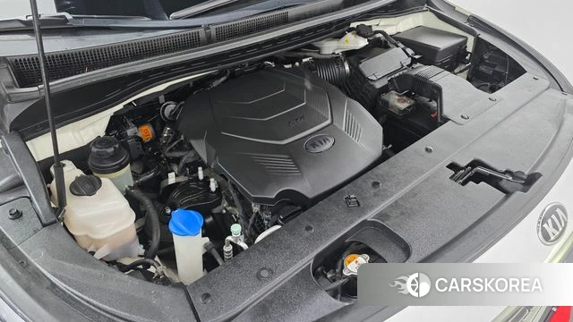Kia The New Carnival id 4658329 из Кореи 16