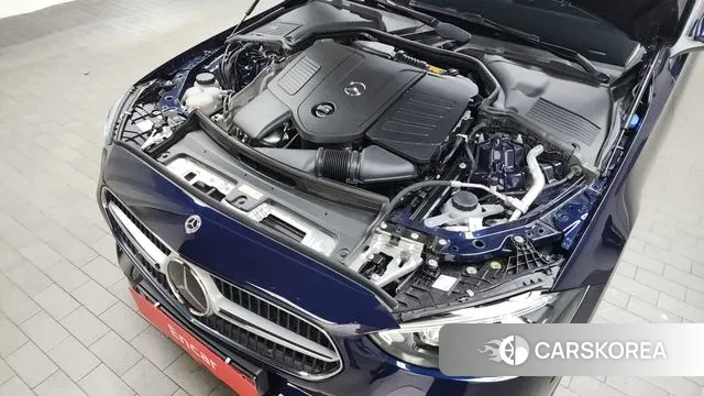 Mercedes-Benz C-Class W205 id 2884708 из Кореи 16