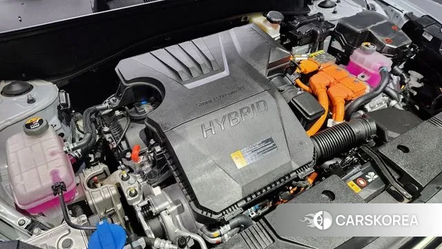 Hyundai Kona Hybrid (SX2) id 3036764 из Кореи 16