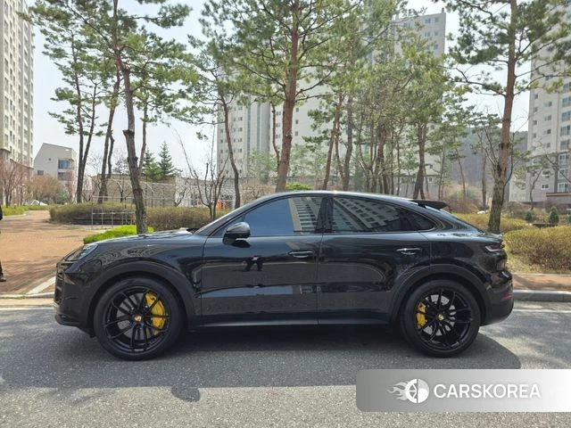 Porsche Cayenne (PO536) id 3889205 из Кореи 10