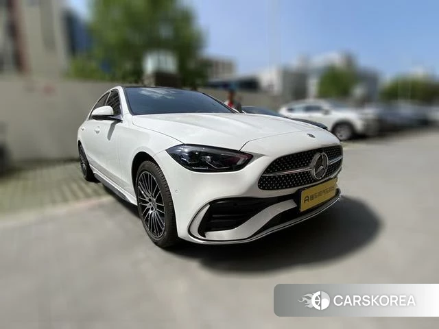 Mercedes-Benz Class C id 4238179 из Китая 6