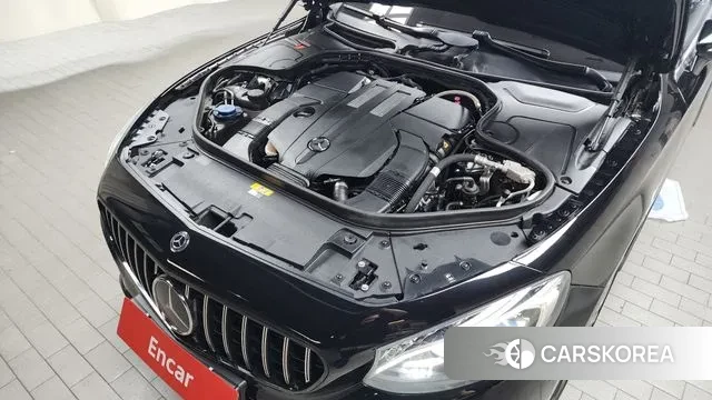 Mercedes-Benz S-Class W222 id 2932103 из Кореи 16