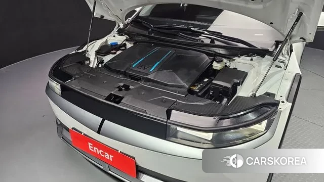 Hyundai Ionic 5 id 3169981 из Кореи 16