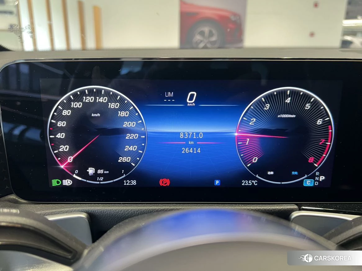 Mercedes-Benz GLB id 4467720 из Китая 12