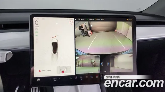 Tesla Model Y id 2634185 из Кореи 16