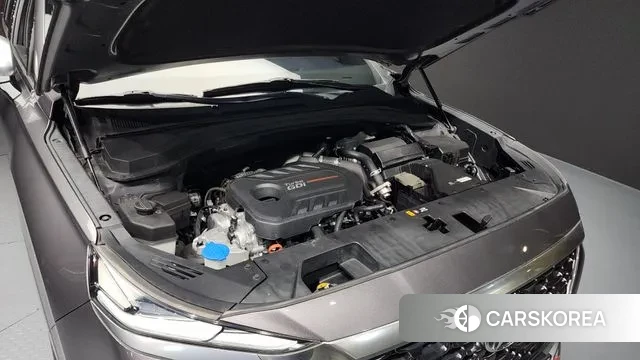 Hyundai Santa Fe TM id 3505154 из Кореи 16