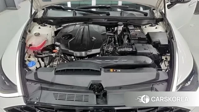 Hyundai Sonata (DN8) id 3355607 из Кореи 14