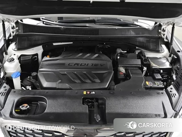 Kia The New Sorento id 3403105 из Кореи 16