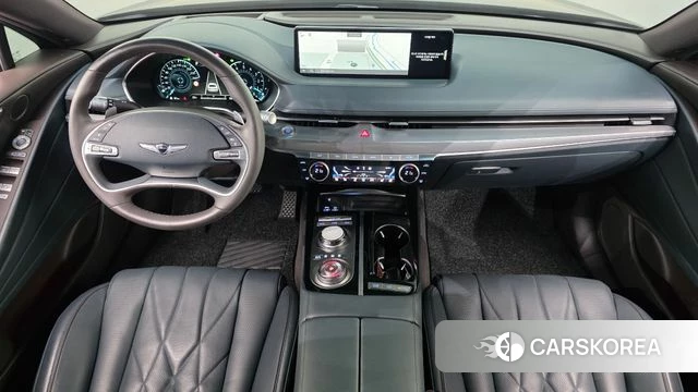 Genesis G80 (RG3) id 4871367 из Кореи 27