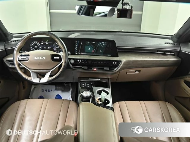 Kia K8 id 3827273 из Кореи 16