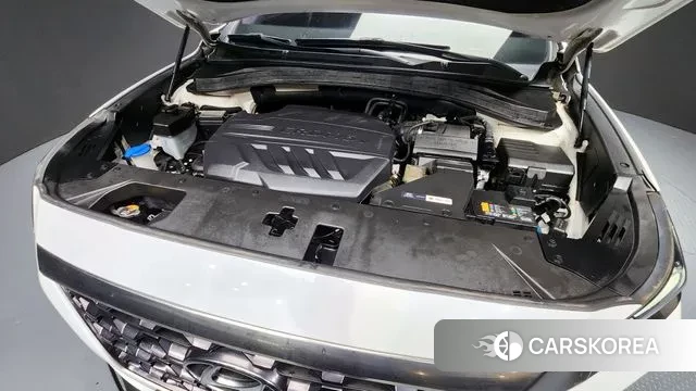 Hyundai Santa Fe TM id 3515367 из Кореи 16