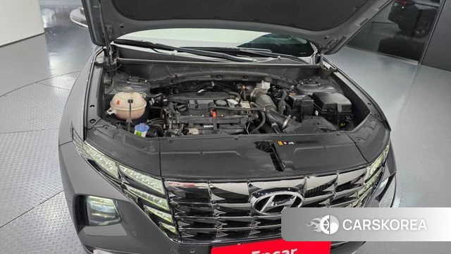 Hyundai Tucson (NX4) id 4579281 из Кореи 26