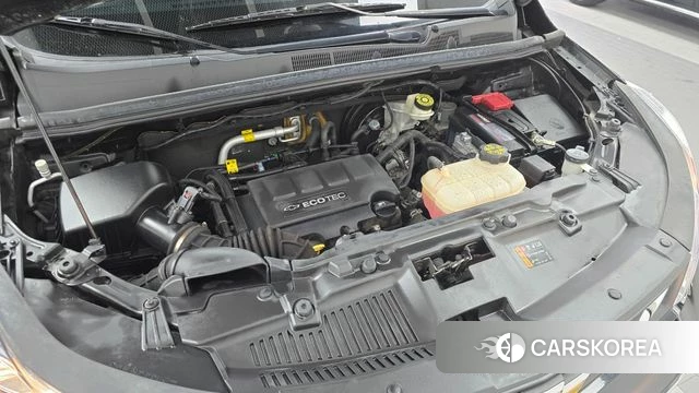 Chevrolet (GM Daewoo) The New Trax id 4717534 из Кореи 16