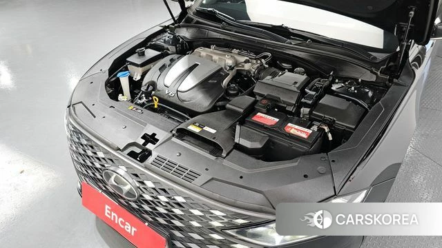 Hyundai The New Grandeur IG id 3898937 из Кореи 16