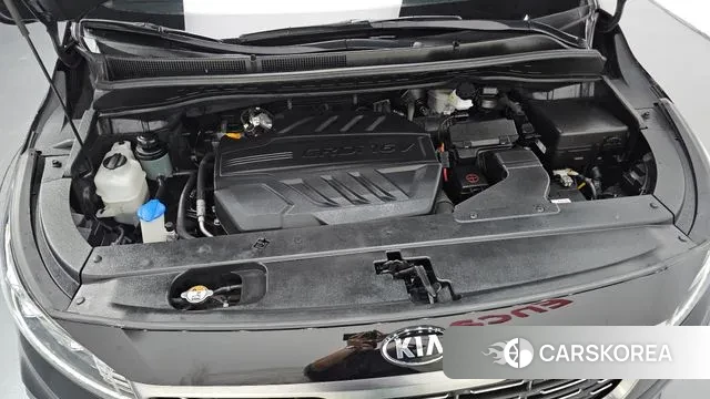 Kia The New Carnival id 3029093 из Кореи 16