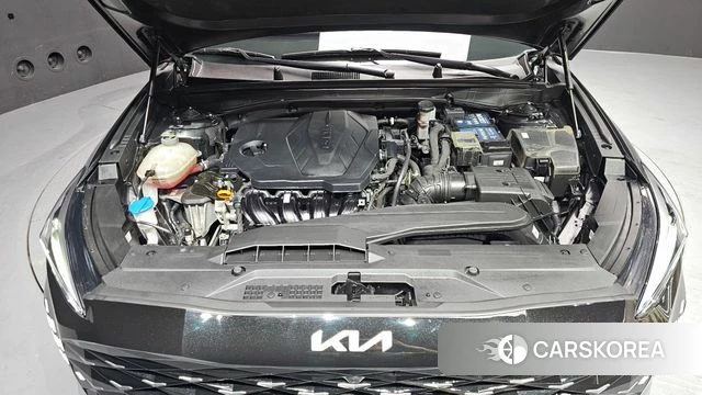 Kia K8 id 3941597 из Кореи 16