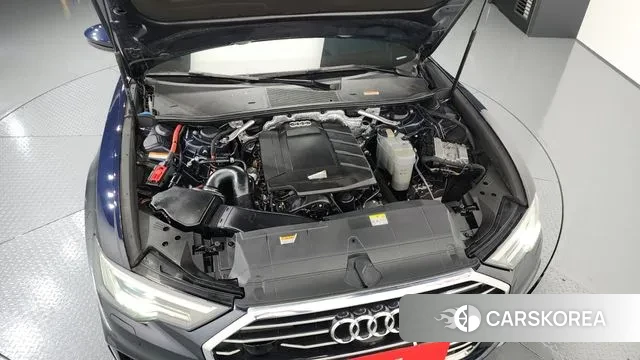 Audi A6 (C8) id 3519108 из Кореи 16