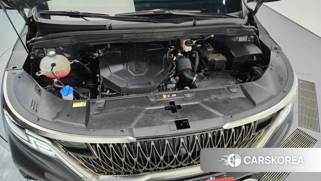 Kia Carnival 4th generation id 4230521 из Кореи 16