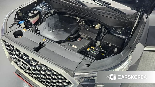 Hyundai Palisade id 3833724 из Кореи 16