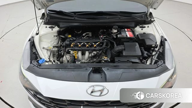 Hyundai Avante (CN7) id 4550593 из Кореи 16