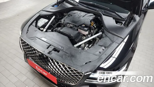 Genesis G80 (RG3) id 2849192 из Кореи 16