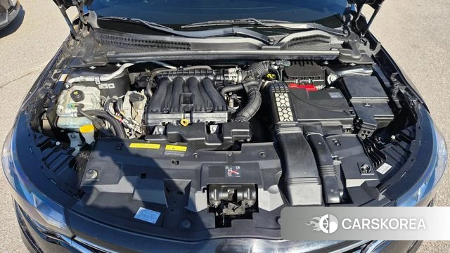 Renault Korea (Samsung) SM6 id 3792473 из Кореи 16