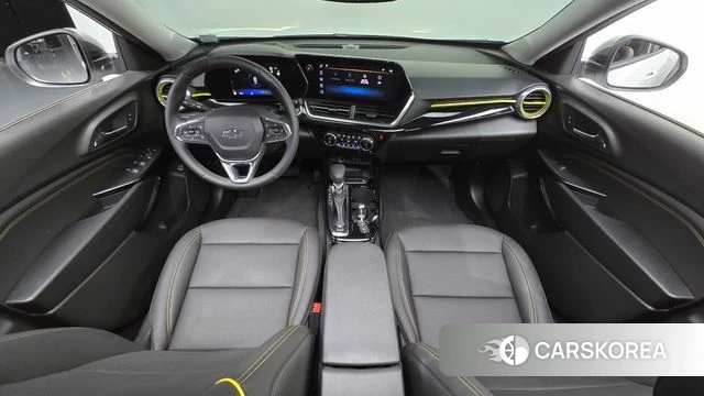 Chevrolet (GM Daewoo) Trax Crossover id 4591428 из Кореи 27