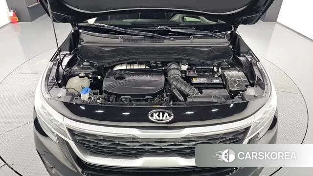 Kia Seltos id 3598666 из Кореи 16