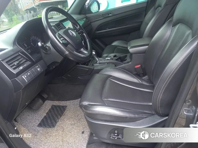 Ssangyong Rexton Sports id 4609860 из Кореи 13