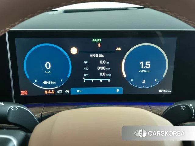 Hyundai Santa Fe (MX5) 2024 Черный из Кореи, фото 6