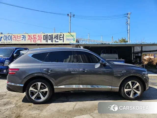 Genesis GV80 id 3721808 из Кореи 15