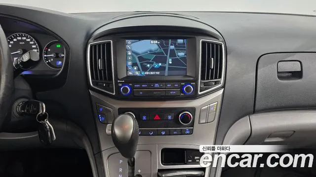 Hyundai The New Grand Starex id 2761169 из Кореи 16