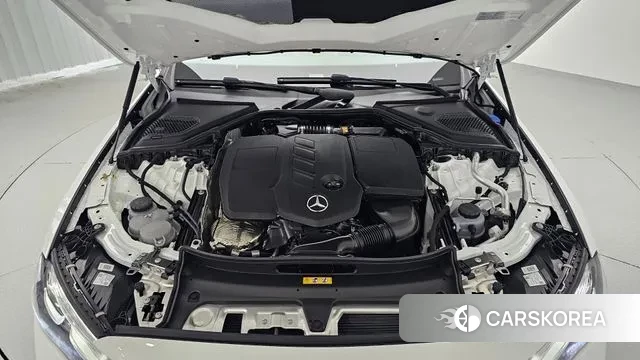 Mercedes-Benz E-Class W214 id 3052728 из Кореи 14