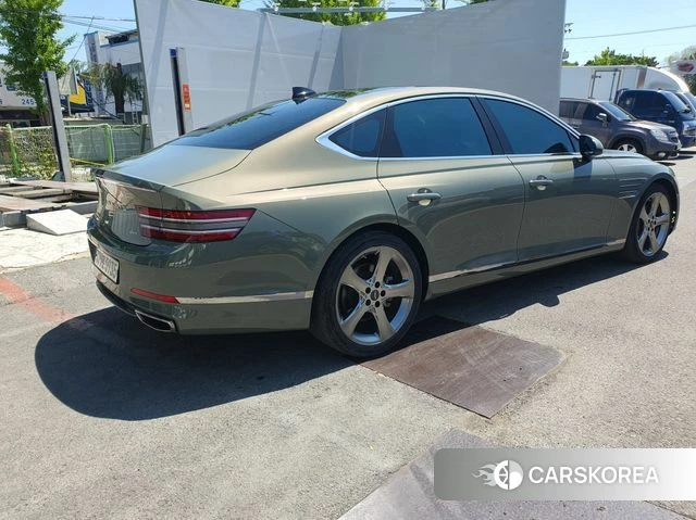Genesis G80 (RG3) id 4335470 из Кореи 16