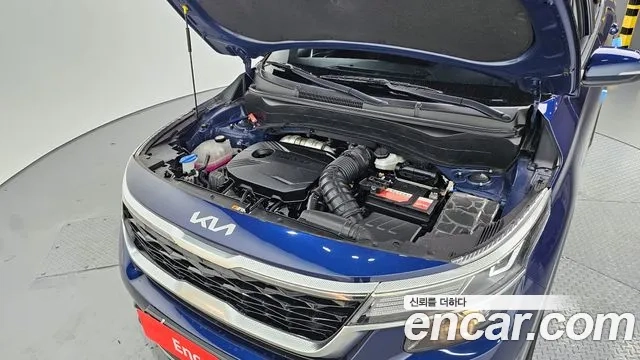 Kia Seltos id 2868465 из Кореи 16