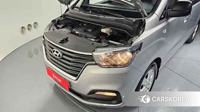 Hyundai The New Grand Starex id 3454535 из Кореи 16