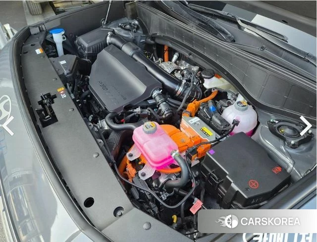 Hyundai Palisade (LX3) id 4879551 из Кореи 11
