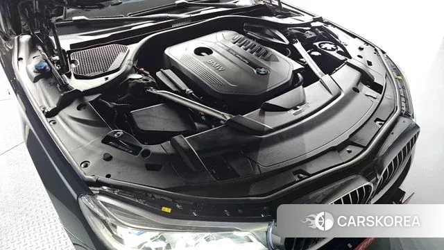 BMW 7 Series (G11) id 3622517 из Кореи 16