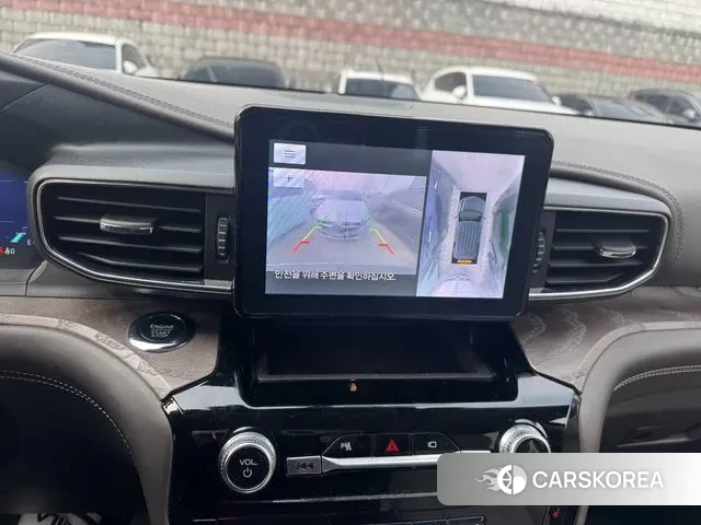 Ford Explorer 6th Generation id 3695513 из Кореи 9