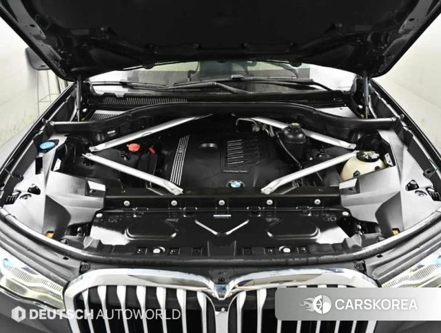 BMW X7 (G07) id 3954696 из Кореи 16