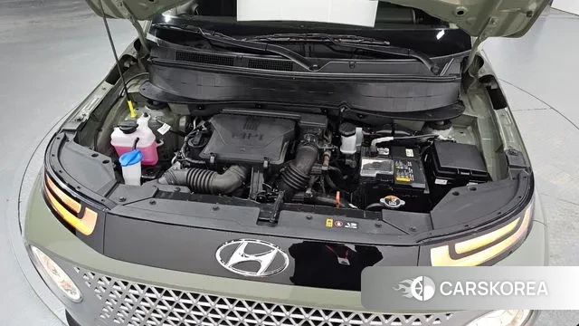 Hyundai Casper id 3241818 из Кореи 16