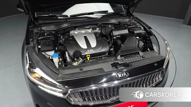 Kia Come New K7 id 3773253 из Кореи 16