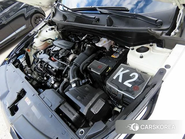 Kia Sportage 5th Generation id 4887186 из Кореи 16