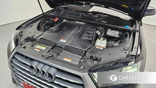 Audi Q7 (4M) id 4339234 из Кореи 27