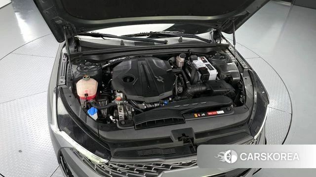 Kia K5 3rd generation id 3910840 из Кореи 16